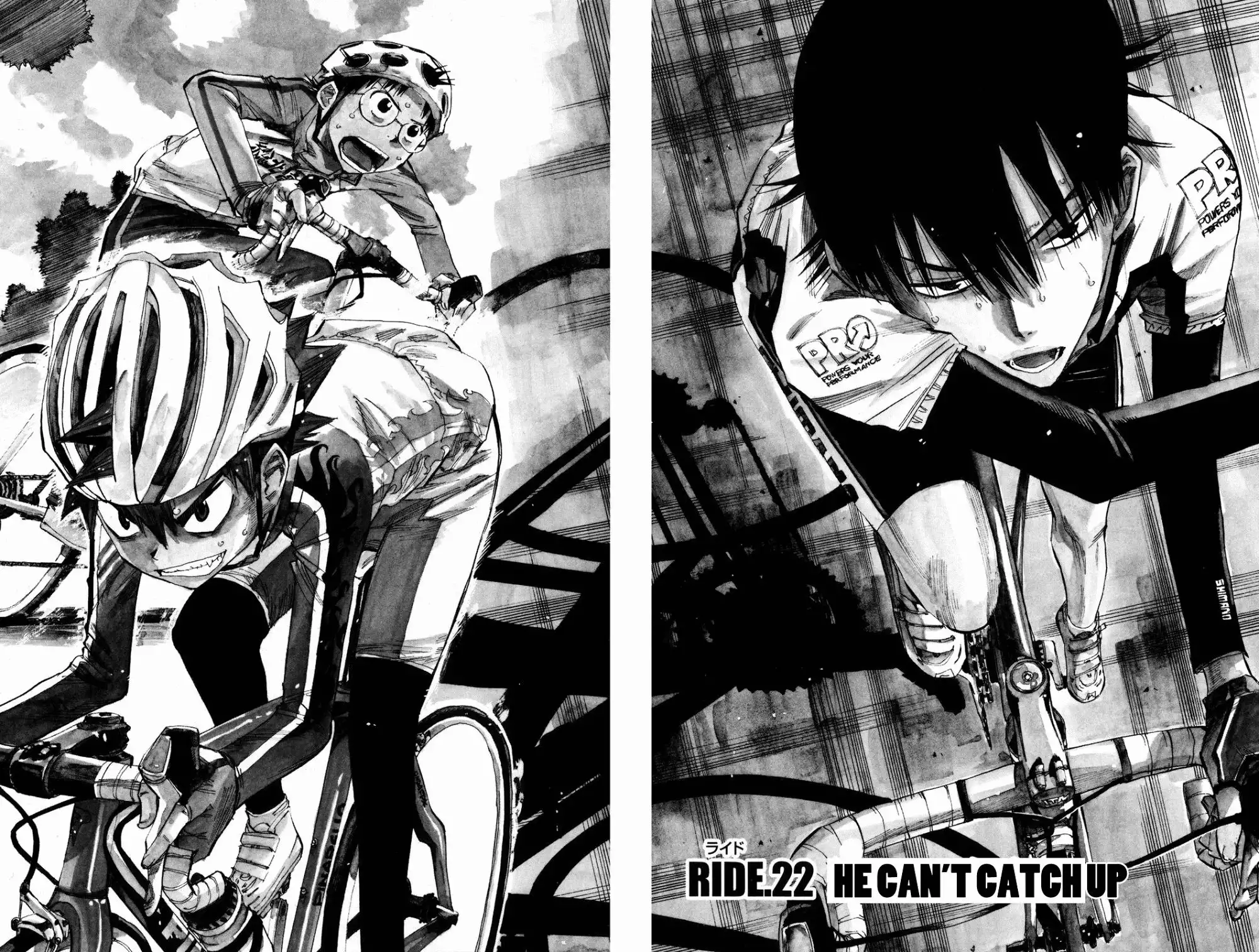 Yowamushi Pedal Chapter 22 2